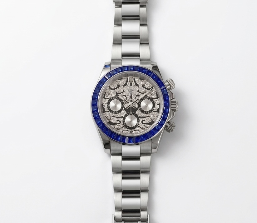 L'Artic — coffret Full Diamond Mecaquartz