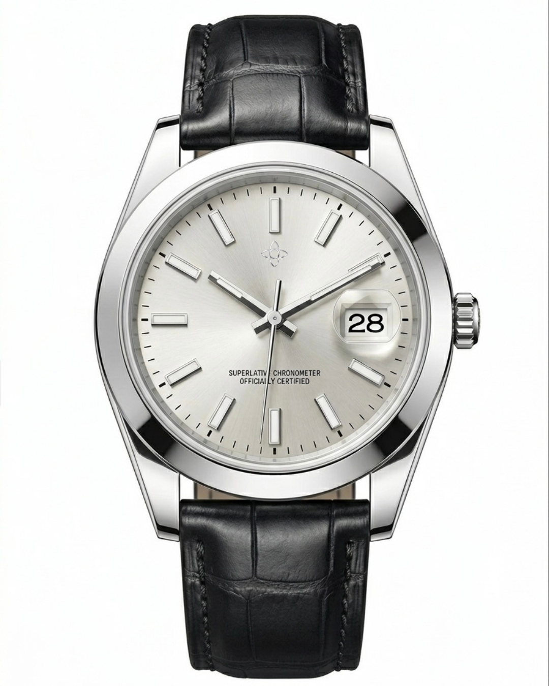 L'Éminence — montre de ville cadran personnalisable