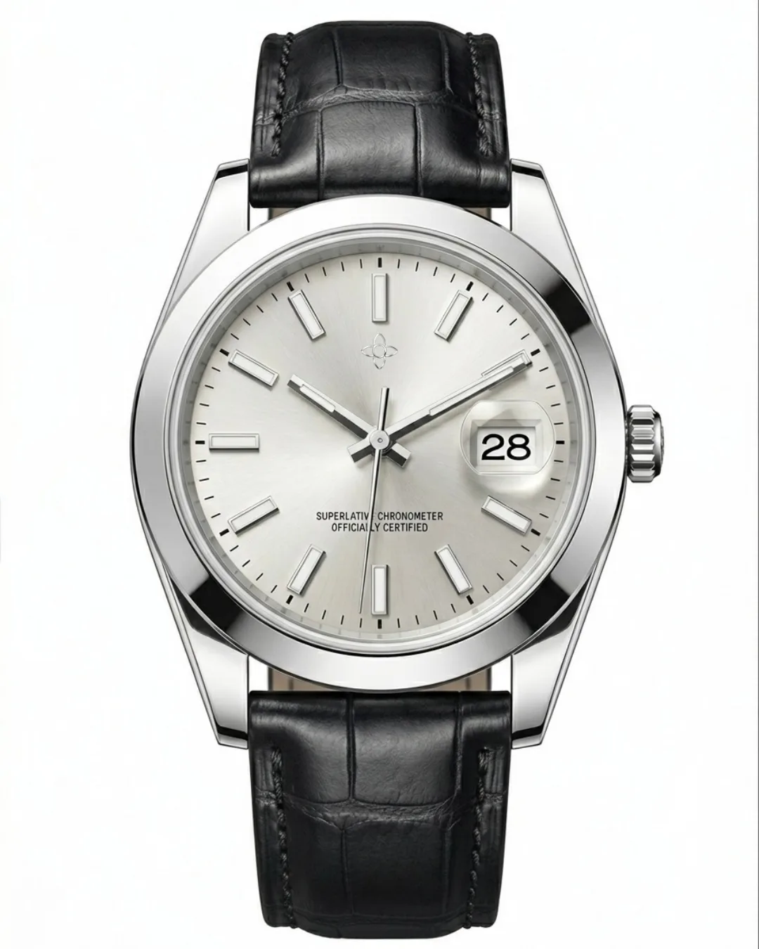 L'Éminence — montre de ville cadran personnalisable