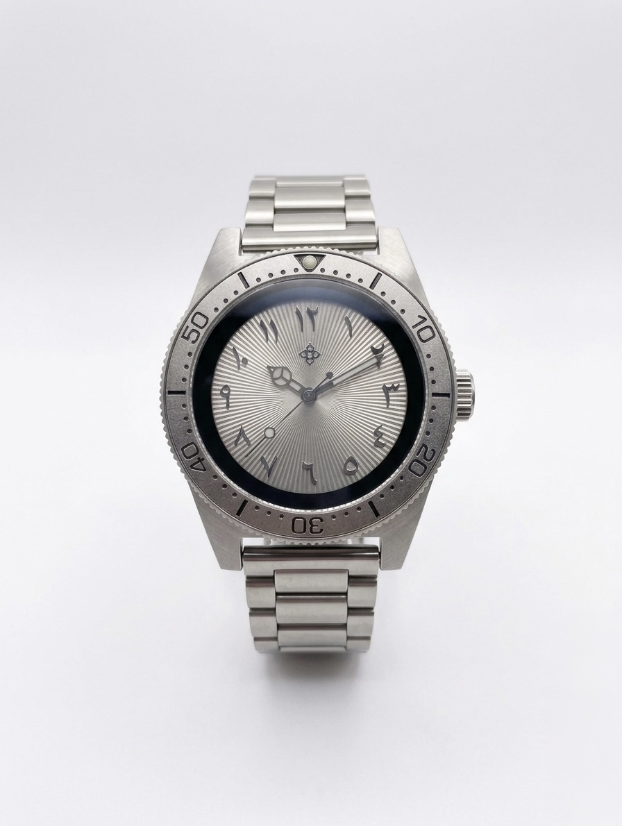 Proteus Abyss — montre de sport sur-mesure