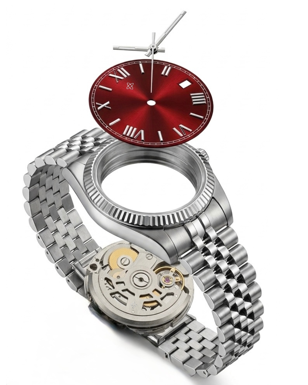 Unica Nova — montre 100 % personnalisable